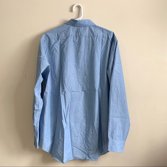 Calvin Klein Slim Fit Dress Shirt - Picture 4 of 5